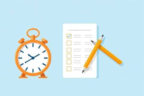 Exam Forms service illustration