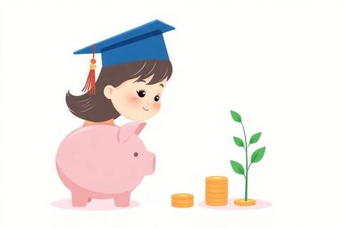 Sukanya Samriddhi Yojana scheme illustration